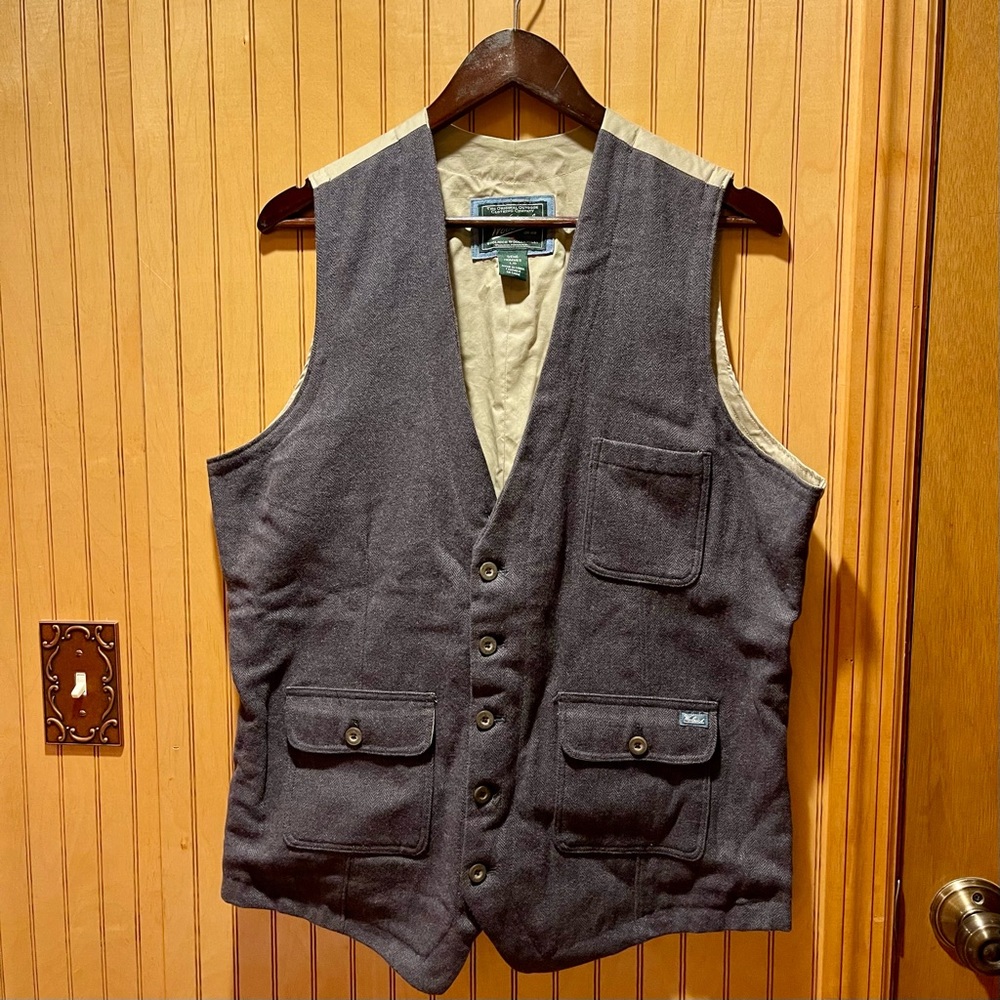 Woolrich Men’s Ruxton Vest - NWOT!